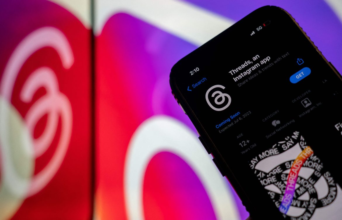 Threads: la nueva red social que amenaza con destronar a Twitter
